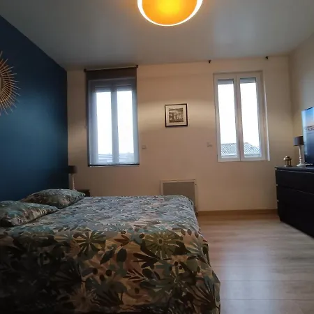 Maison De Charme A Max 10 Personnes 別荘 *