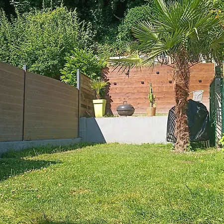 Maison De Charme A Max 10 Personnes 別荘 ルーアン